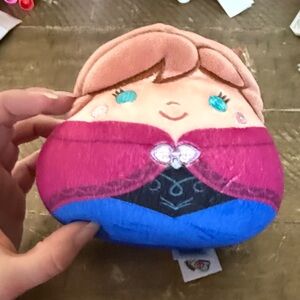 Anna from Frozen Squishmallow
